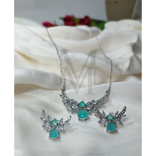 Turquoise Elegance Set